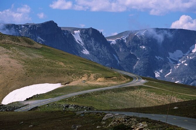 Beartooth Highway Self-Guided Driving Audio Tour - Explore Montana’s Majestic Beartooth Highway for $14.99 per Group