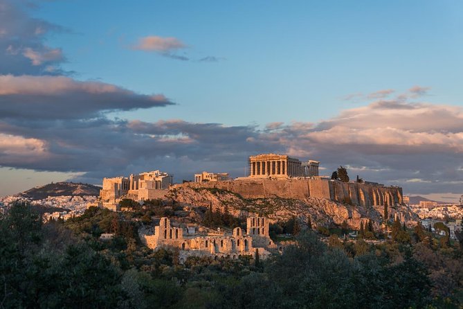 Beat the Crowds Acropolis Afternoon Tour - Small group - The Benefits of the Afternoon Tour