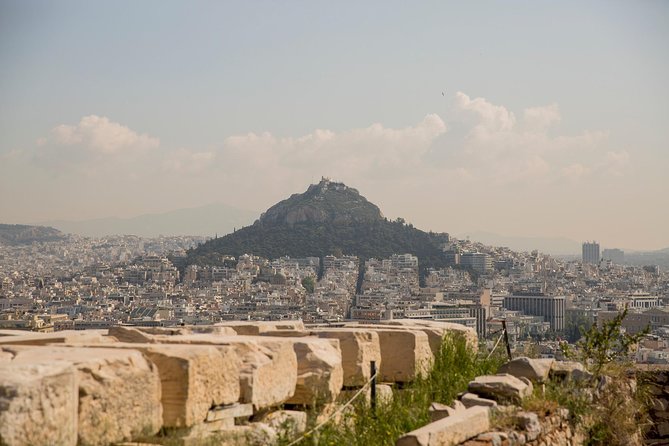 Beat the Crowds Acropolis Afternoon Tour - Small group - Physical Requirements and Accessibility