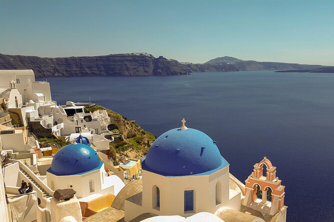 Beat The Crowds Oia Private Morning Tour - Imerovigli’s Secret Observation Spot and Breakfast