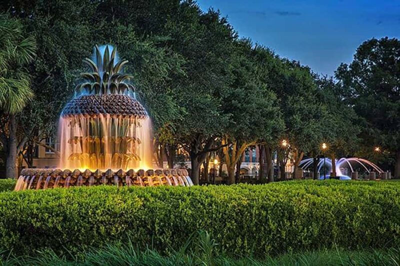 Beat The Heat! Evening Walking History Tour - Discovering Charleston’s Role in American History