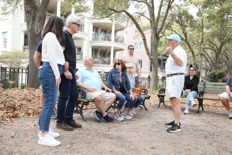 Beat The Heat! Evening Walking History Tour - Final Thoughts on the Beat The Heat Evening Tour