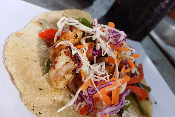 Beat the Heat Express Taco Tour with Vallarta Eats - Starting at Puerto Vallarta’s Iconic Main Square