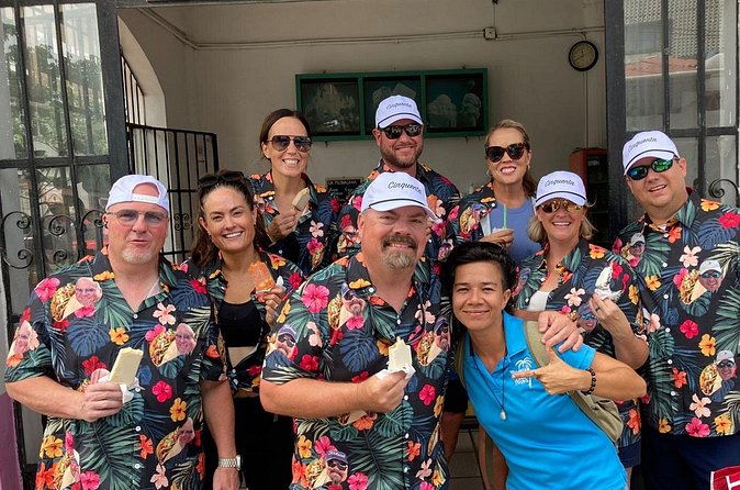 Beat the Heat Express Taco Tour with Vallarta Eats - Tasting Five Types of Traditional Mexican Breakfast Tacos