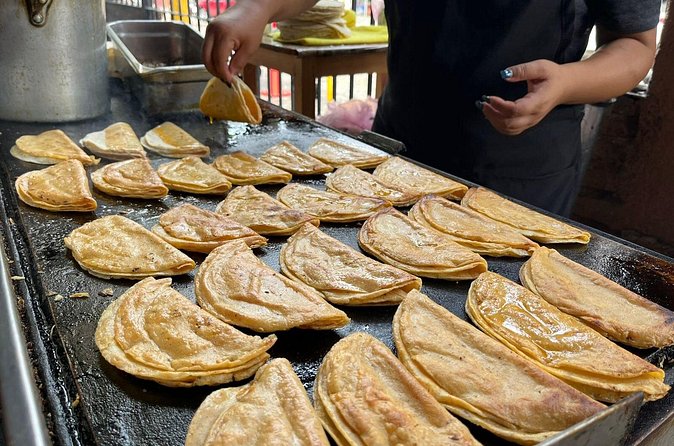Beat the Heat Express Taco Tour with Vallarta Eats - End at One of Puerto Vallarta’s Oldest Ice Cream Shops