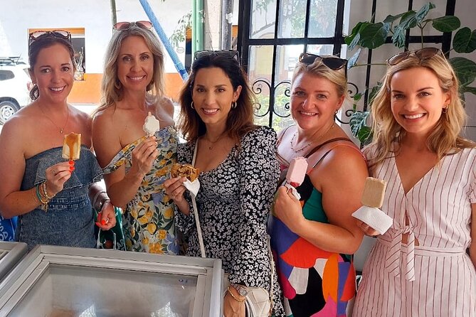 Beat the Heat Express Taco Tour with Vallarta Eats - Guided Experience with Bilingual Expertise