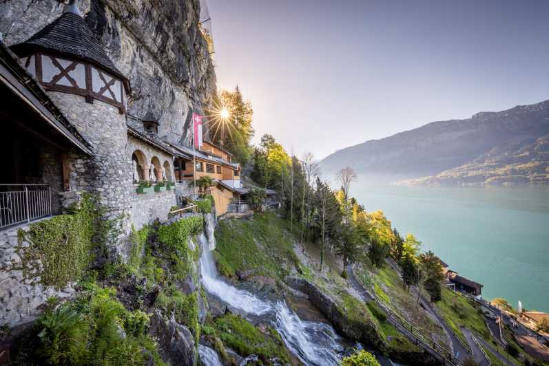 Beatenberg: Beatus Caves Entry Ticket with Museum - The Beatus Caves Museum: Learning About Geology and Research