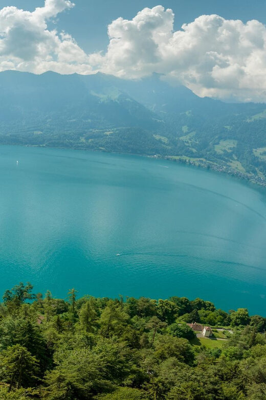 Beatenberg: Beatus Caves Entry Ticket with Museum - Walking Through the Illuminated Pathways of the Caves