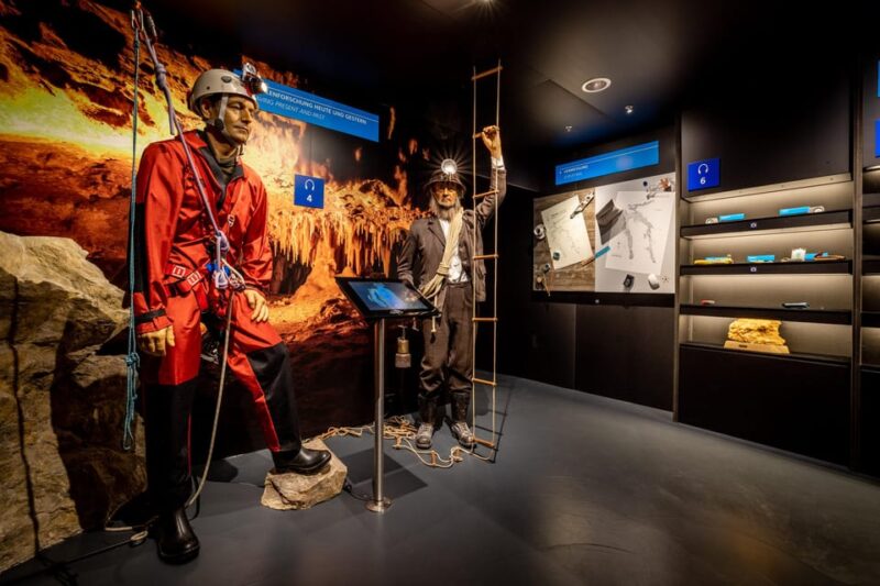 Beatenberg: Beatus Caves Entry Ticket with Museum - Practical Details: Access, Timing, and What to Bring