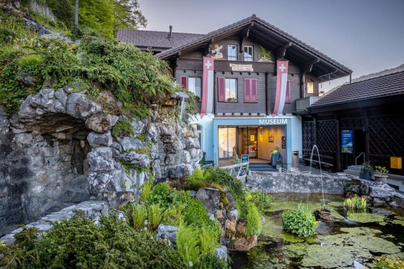 Beatenberg: Beatus Caves Entry Ticket with Museum - Important Considerations for Visiting the Beatus Caves