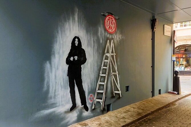 Beatles and Rock'n Roll - Private Taxi Tour with Hotel Pickup - Marylebone: A Hub for Classic and Punk Rock