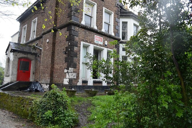 Beatles City Taxi Tours Liverpool (satisfaction guaranteed) - The Historic Meeting at St. Peters Church, Woolton