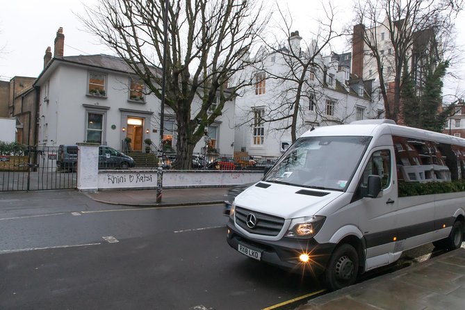 Beatles Evening Tour of Central London - Exploring Beatles’ Performances and Film Locations