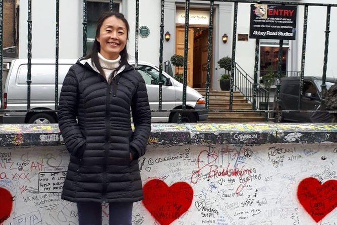 Beatles Evening Tour of Central London - Visiting the Beatles’ Homes and Cultural Sites