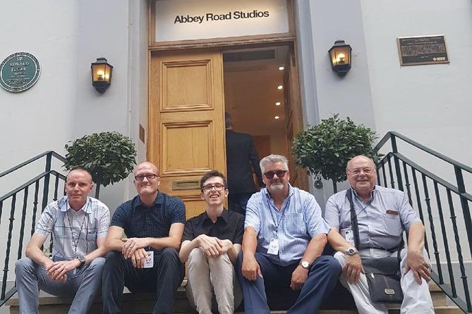 Beatles Fab 4 London Taxi Tour - Exploring the Beatles London Homes and Hangouts