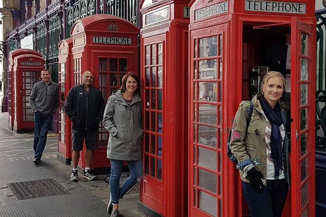 Beatles Fab 4 London Taxi Tour - The Rooftop Concert and the Final Moments