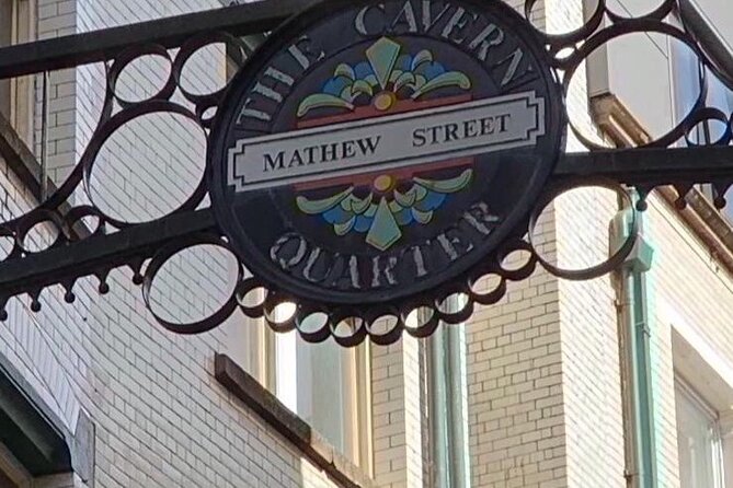 Beatles Famous Walking Tour Of Liverpool- Fully Guided - Starting at the Bluecoat and Exploring Liverpool’s Beatles Links