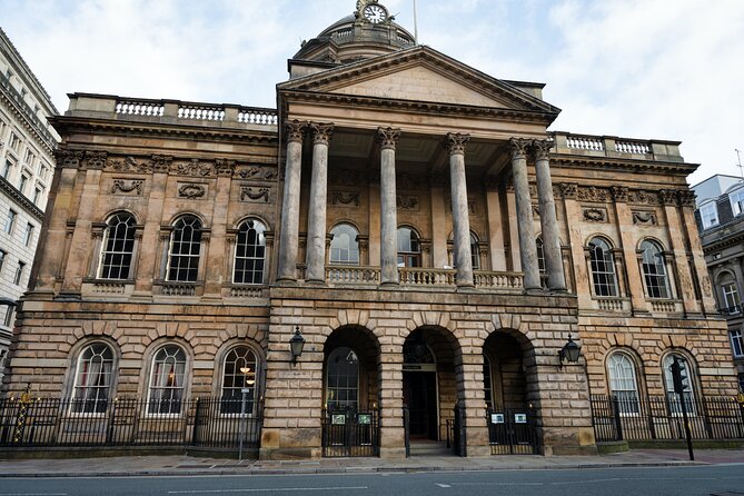 Beatles Famous Walking Tour Of Liverpool- Fully Guided - Exploring Key Landmarks Near Liverpool’s Waterfront