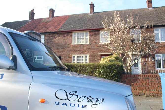 Beatles Liverpool Childhood Homes Tour exc National Trust tickets - What’s Included and What to Prepare For