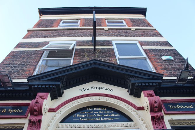 Beatles Liverpool Childhood Homes Tour exc National Trust tickets - Beatles Liverpool Childhood Homes Tour: An Authentic and Personal Experience