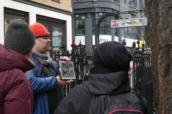 Beatles London Walking Tour of Soho and Apple Studios - Expert Guides and Personal Stories