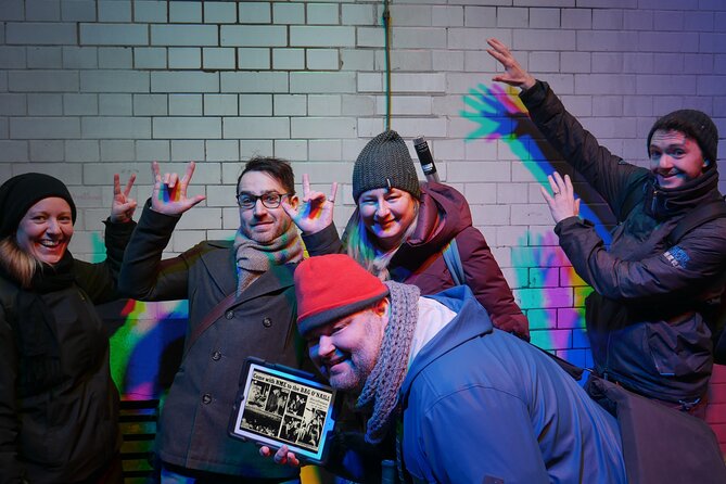 Beatles London Walking Tour of Soho and Apple Studios - Pacing and Walkability