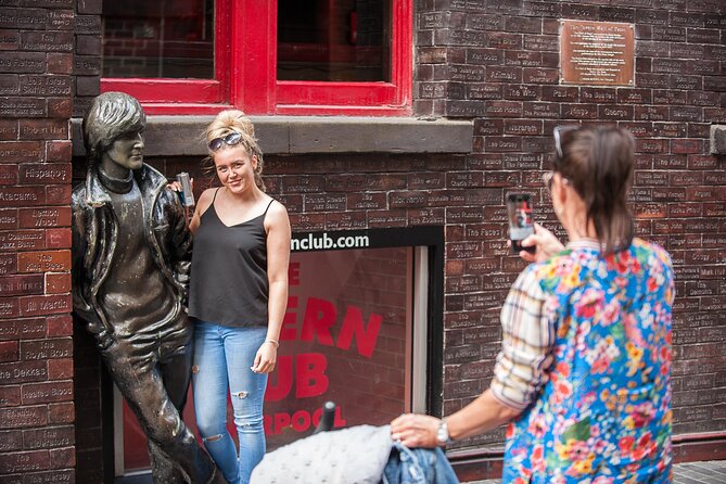 Beatles Magical Mystery Tour - The Experience During Poor Weather Conditions