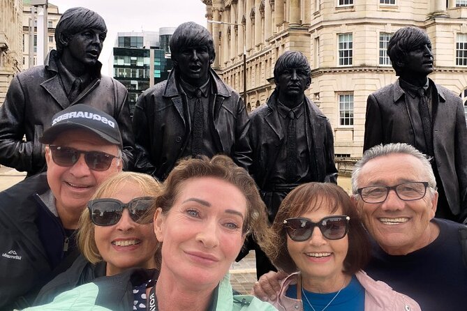 Beatles Maniacs Private Exclusive Experience with Guide - A Fully Guided Beatles Experience in Liverpool