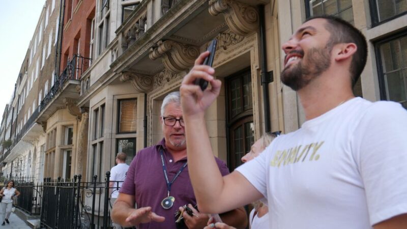 Beatles Tour of London by Black Taxi - Key Points