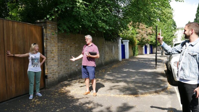 Beatles Tour of London by Black Taxi - The Review Highlights: What Makes This Tour Stand Out