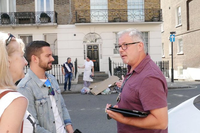 Beatles Tour of London by Private Black Taxi - Practical Information and Booking Details