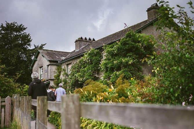 Beatrix Potter's Half Day Lake District Tour Including Lake Cruise - Visiting Hill Top, Beatrix Potter’s Home and Garden