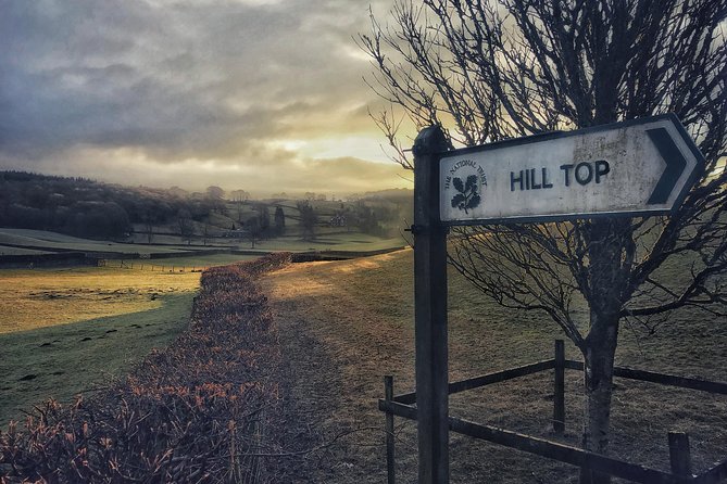 Beatrix Potter's Tour from Oxenholme Including Lake Cruise - The Iconic Hill Top Farm and Beatrix Potter’s Legacy
