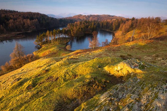Beatrix Potter's Tour from Oxenholme Including Lake Cruise - Lake Windermere Lake Cruise: The Showstopper