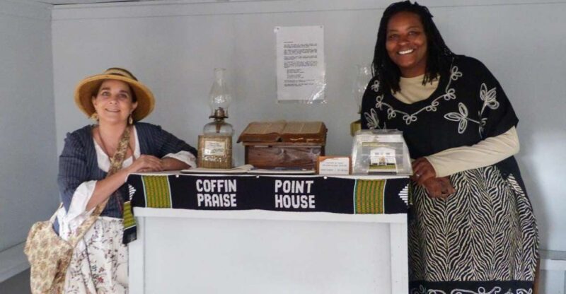 Beaufort: Gullah Heritage Tour - Key Points