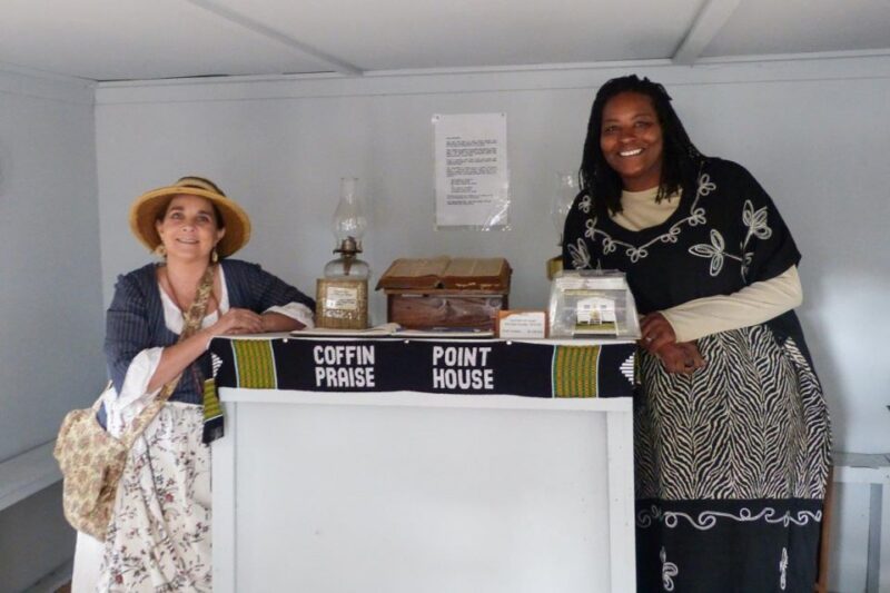 Beaufort: Gullah Heritage Tour - The Experience of Guides and Storytelling