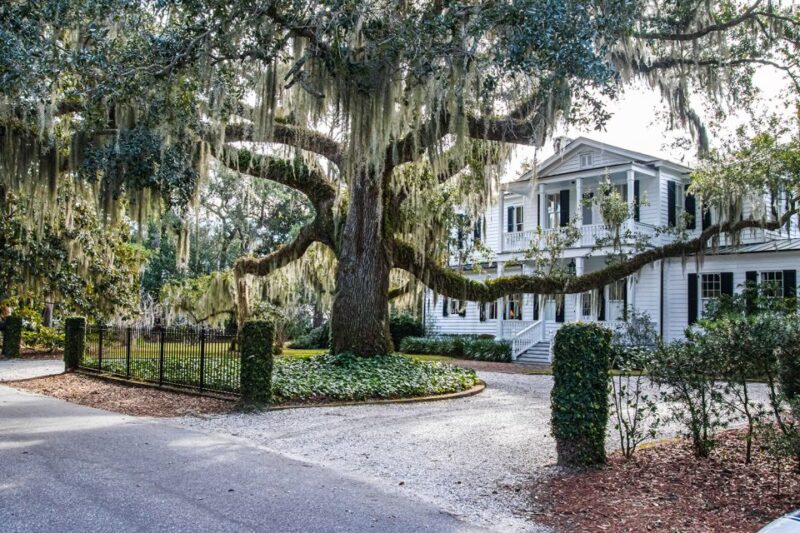 Beaufort: Historic City Tour by Bus - Explore South Carolinas Second-Oldest City in Comfort