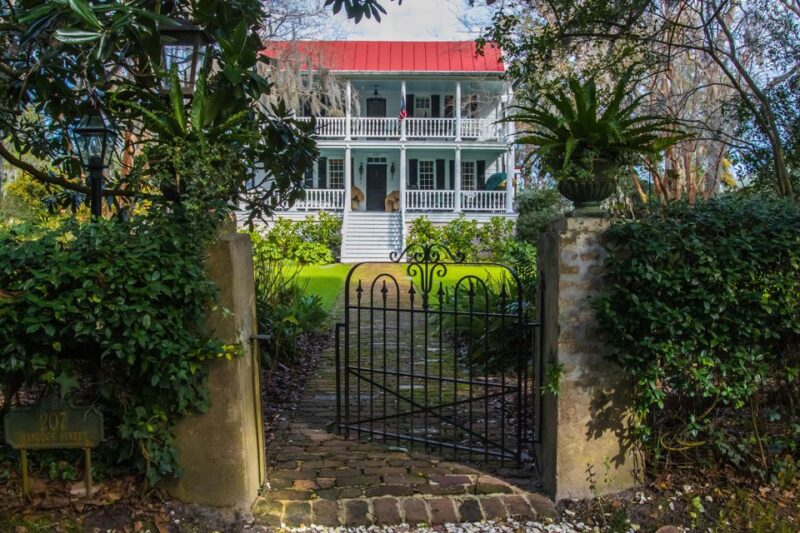 Beaufort: Historic City Tour by Bus - Hollywood Movies Shot in Beaufort and Surrounding Areas