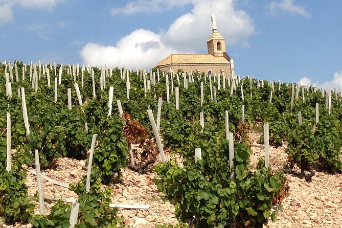 Beaujolais Crus Wines & Castles (2:00 pm - 6:30 pm) - Small Group Tour from Lyon - The Scenic Drive and Towns of Beaujolais
