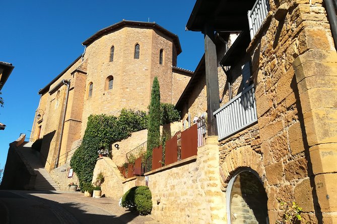 Beaujolais & Pérouges Wine & Food Tasting Private Tour from Lyon - Key Points