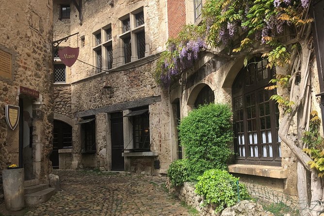 Beaujolais & Pérouges Wine & Food Tasting Private Tour from Lyon - Scenic Drives Along the Beaujolais Wine Route