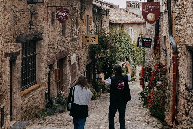 Beaujolais wine and Perouges village full day shared tour - Whats Included in the Tour
