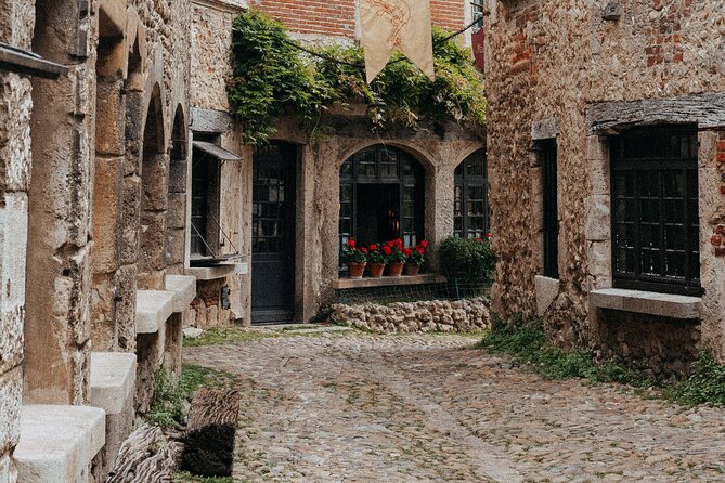 Beaujolais wine and Perouges village full day shared tour - Limitations and Considerations