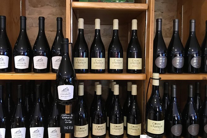 Beaujolais Wine Discovery - Half Day - Small group tour from Lyon - Highlights of the Beaujolais Small-Group Tour