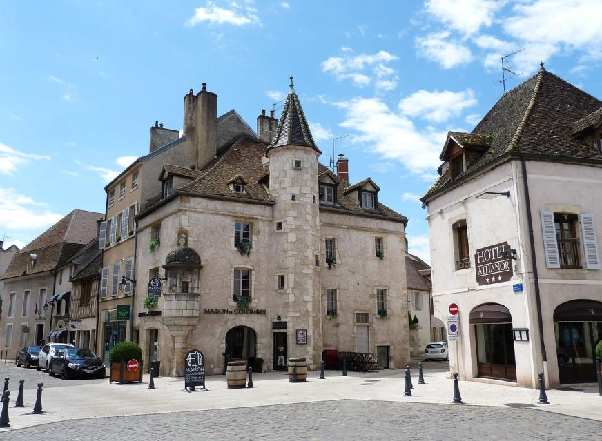 Beaune: Exclusive Private Guided Tour - Admire the Architecture of Maison du Colombier and Other Medieval Landmarks