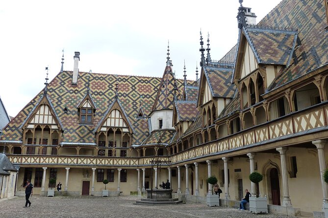 Beaune - Historic Guided Walking Tour - Visiting the Basilica of Our Lady: A 13th-Century Masterpiece