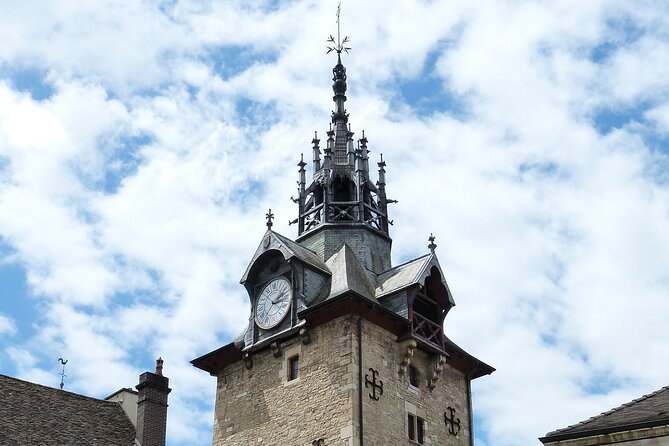 Beaune - Historic Guided Walking Tour - Walking Past Beaune’s Historic Clock Tower: The Beffroi