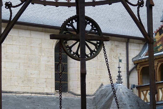 Beaune - Historic Guided Walking Tour - Honoring Étienne-Jules Marey: The Scientist’s Monument