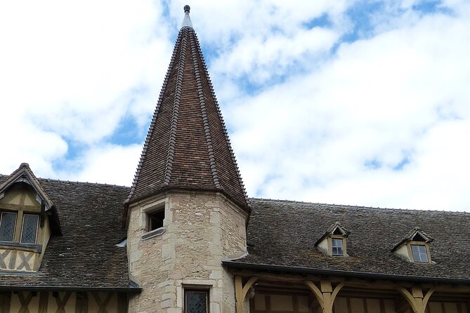 Beaune - Historic Guided Walking Tour - Gaspard Monge’s Legacy: The Geometer’s Memorial