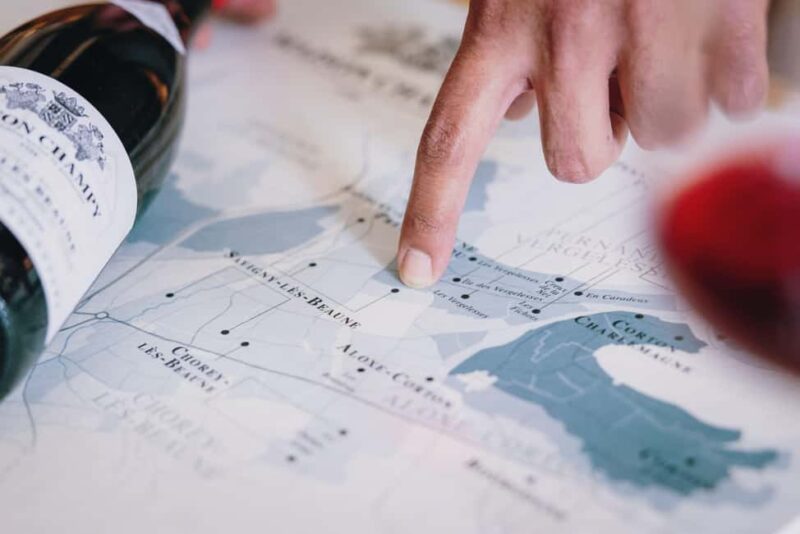 Beaune: Maison Champy Guided Cellar Tour with Wine Tasting - Key Points